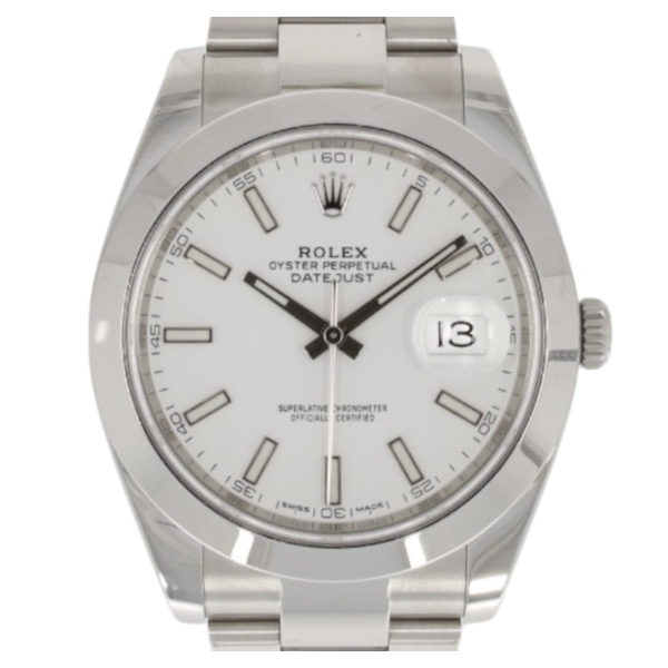 Rolex Datejust 41 126300